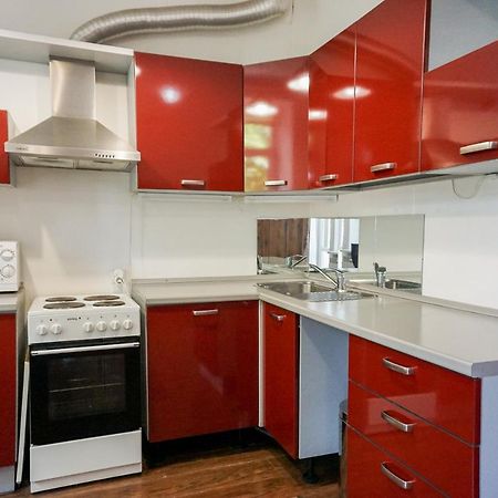 Doba In Ua Centre Apartments Dněpropetrovsk Exteriér fotografie