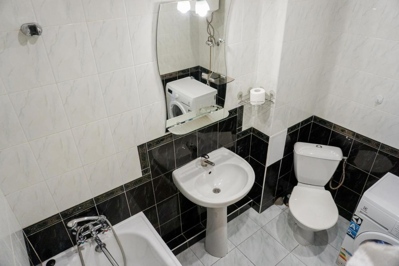 Doba In Ua Centre Apartments Dněpropetrovsk Exteriér fotografie