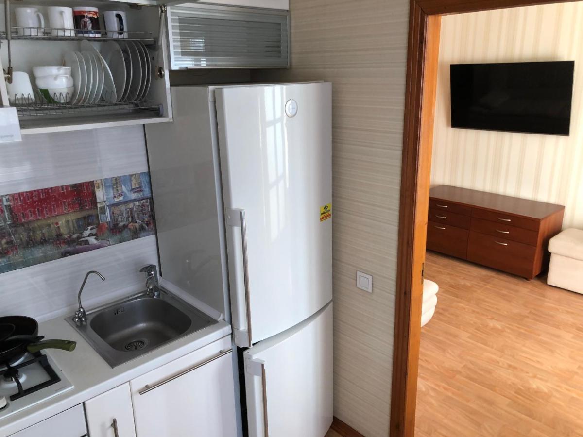 Doba In Ua Centre Apartments Dněpropetrovsk Exteriér fotografie