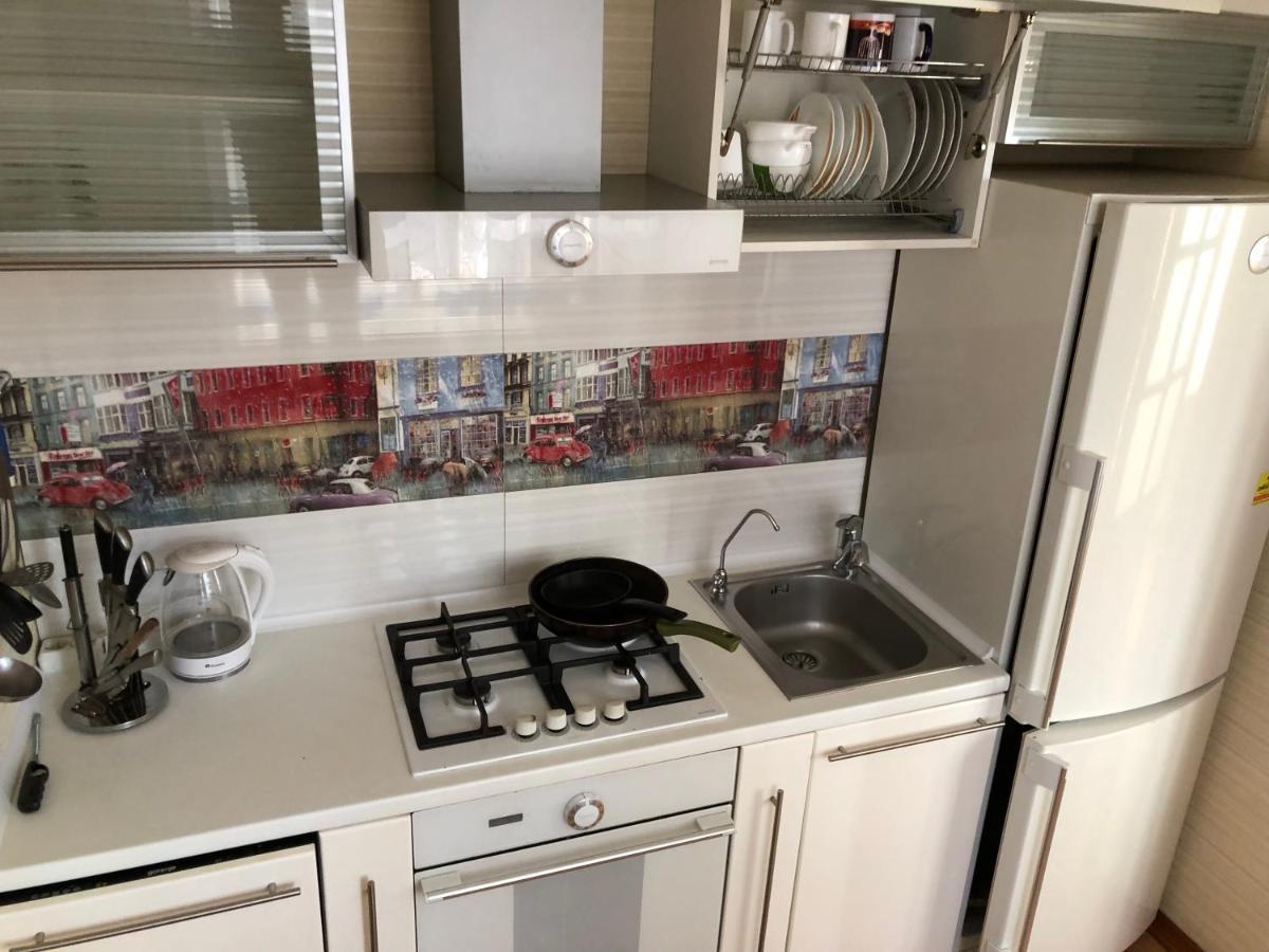 Doba In Ua Centre Apartments Dněpropetrovsk Exteriér fotografie