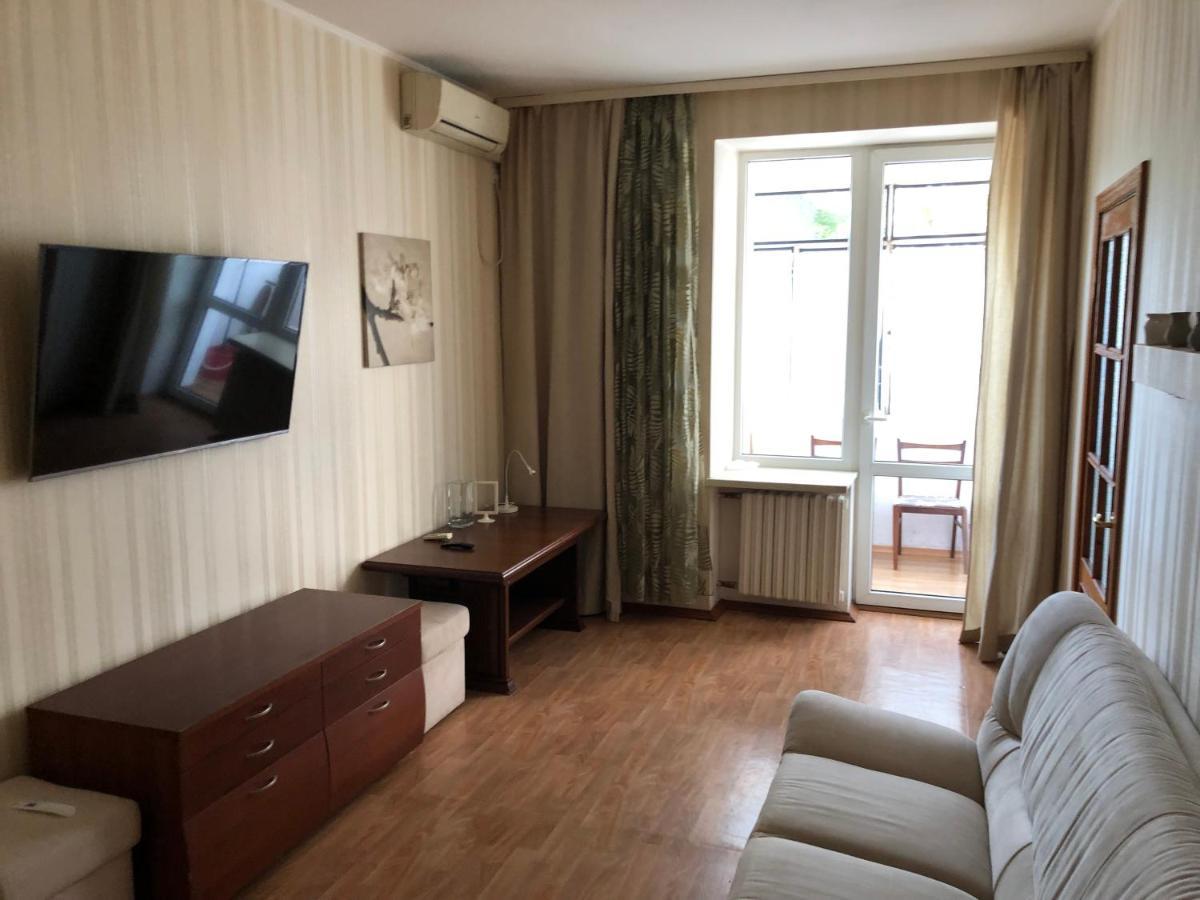 Doba In Ua Centre Apartments Dněpropetrovsk Exteriér fotografie