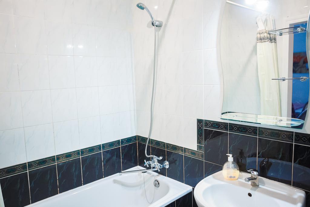 Doba In Ua Centre Apartments Dněpropetrovsk Exteriér fotografie